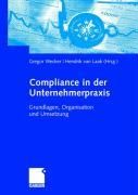 Produktbild: Compliance in der Unternehmerpraxis