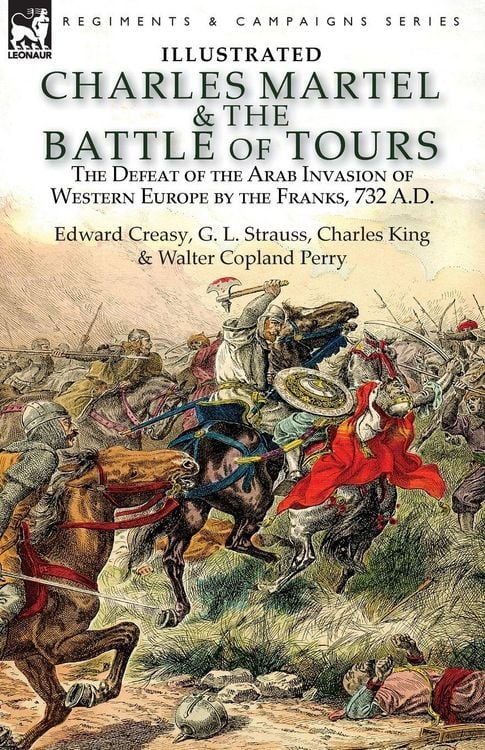 Produktbild: Charles Martel & the Battle of Tours