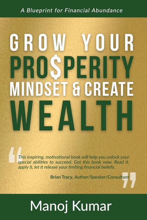 Produktbild: Grow your Prosperity Mindset and Create Wealth
