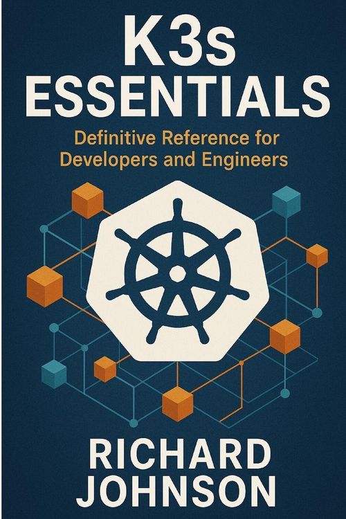 Produktbild: K3s Essentials