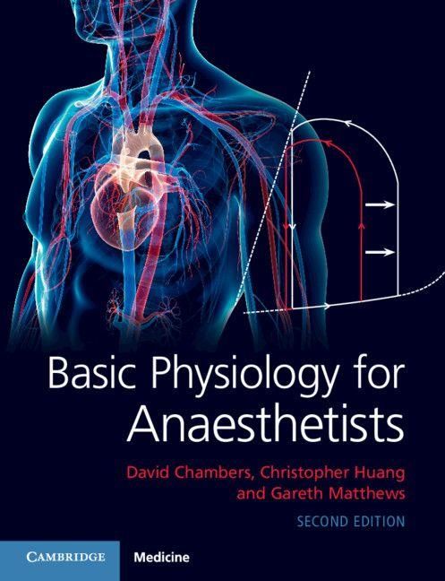 Produktbild: Basic Physiology for Anaesthetists
