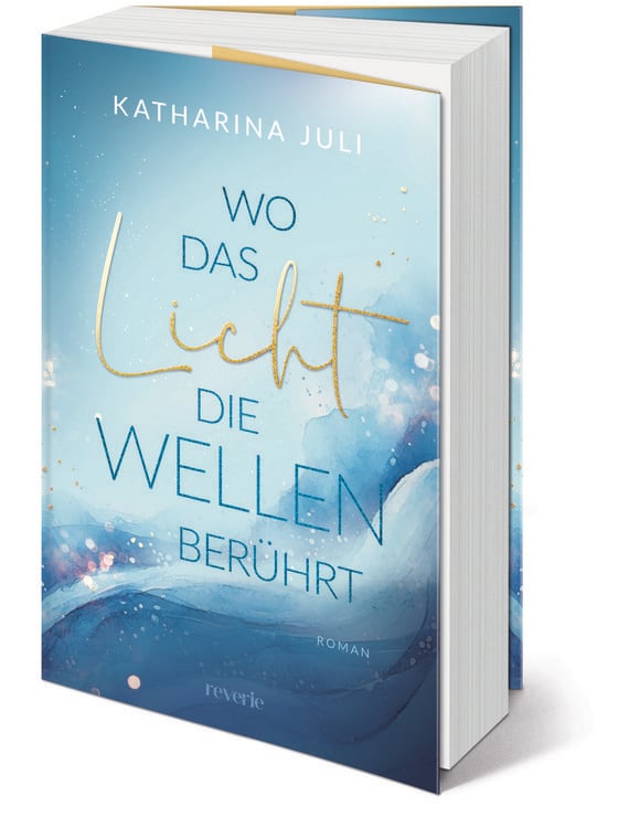 Produktbild: Wo das Licht die Wellen ber&uuml;hrt