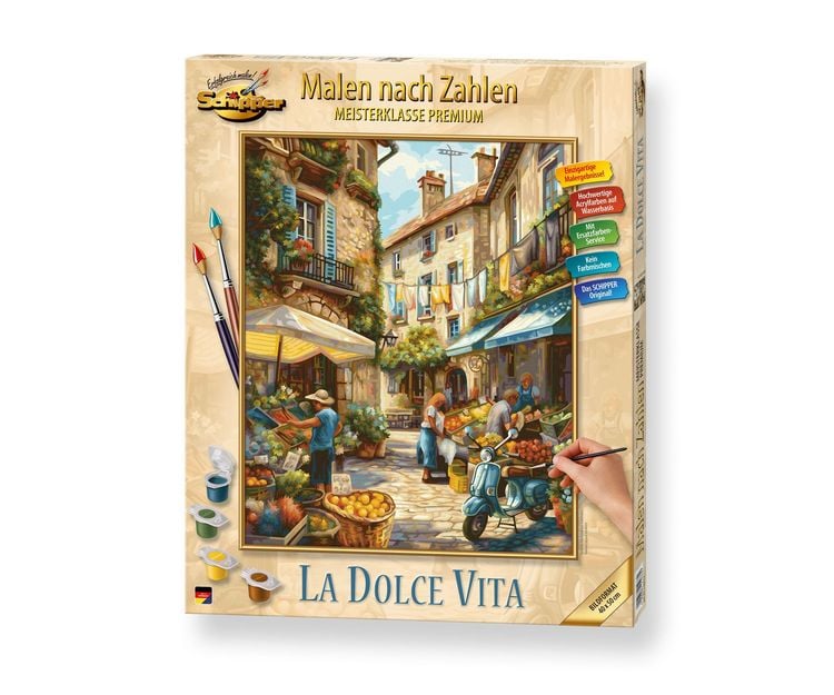 Produktbild: MNZ - La Dolce Vita