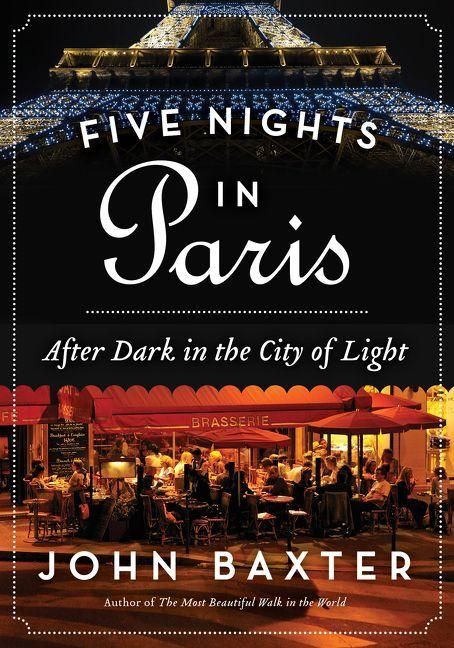 Produktbild: Five Nights in Paris