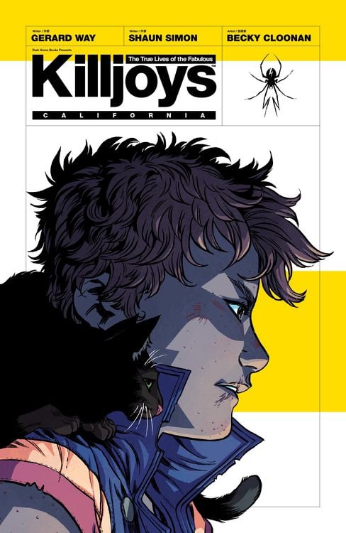 Produktbild: The True Lives of the Fabulous Killjoys: California