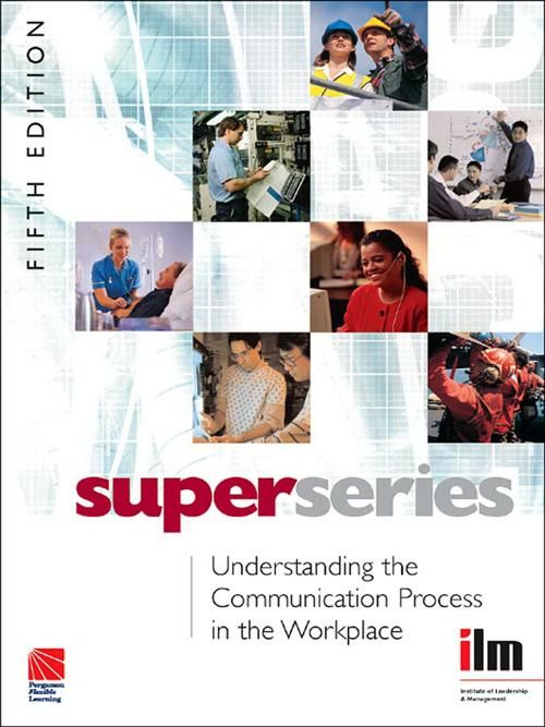 Produktbild: Understanding the Communication Process in the Workplace