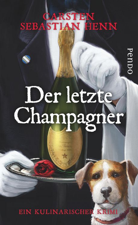 Produktbild: Der letzte Champagner