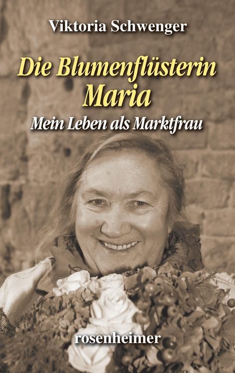 Produktbild: Die Blumenfl&uuml;sterin Maria