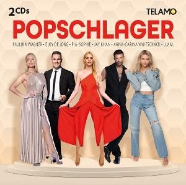 Produktbild: Popschlager