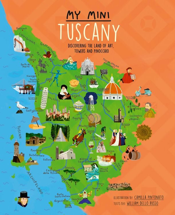 Produktbild: My Mini Toscana - Mein Mini Toskana