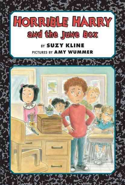 Produktbild: Horrible Harry & The June Box