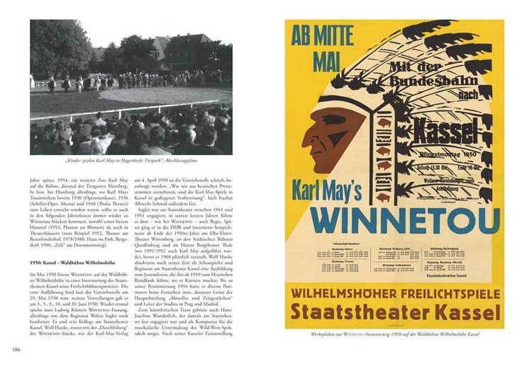 Produktbild: Karl May auf der B&uuml;hne - Band I