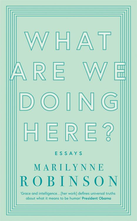 Produktbild: What are We Doing Here?