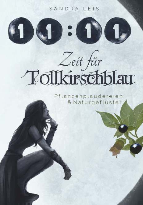 Produktbild: 11:11 Zeit f&uuml;r Tollkirschblau
