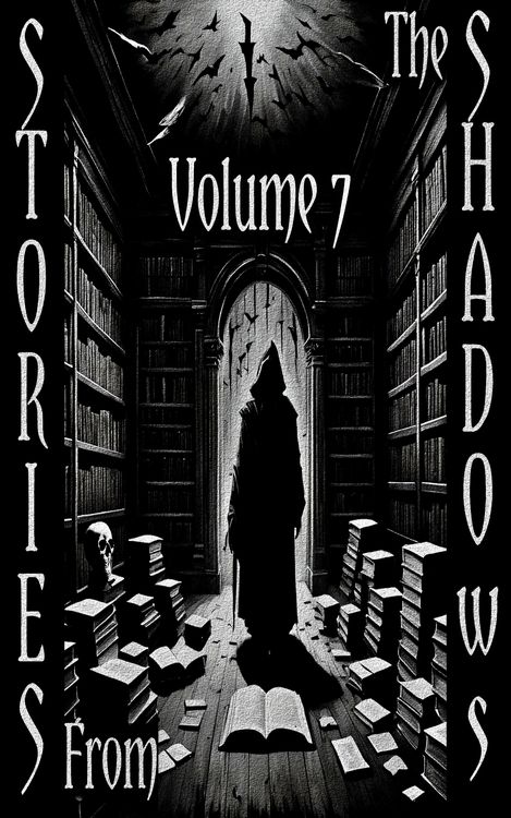 Produktbild: Stories From the Shadows - Volume 7