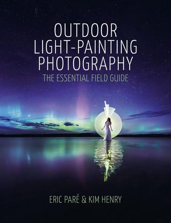 Produktbild: Outdoor Light-Painting Photography
