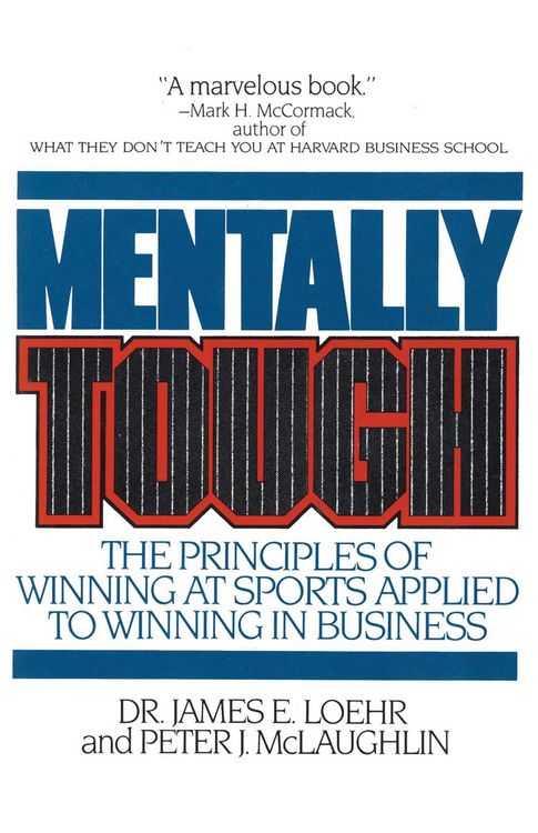 Produktbild: Mentally Tough