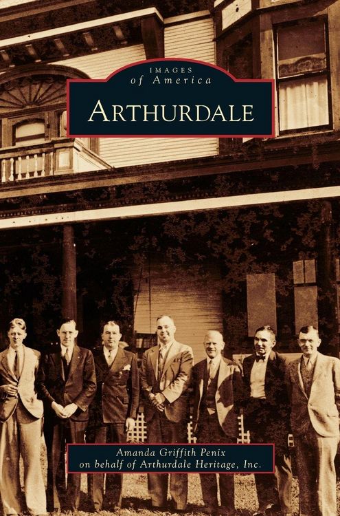 Produktbild: Arthurdale