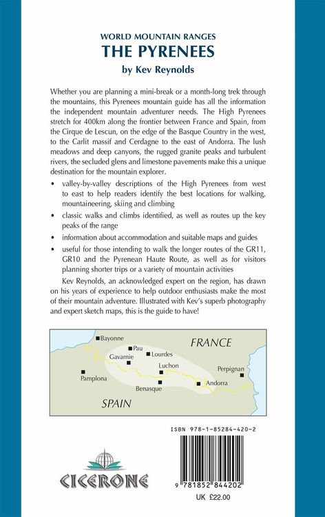 Produktbild: The Pyrenees