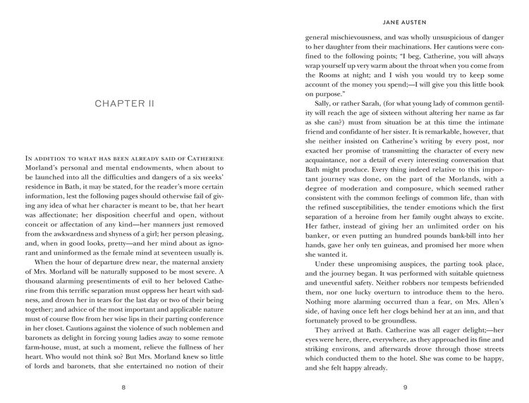 Produktbild: Northanger Abbey