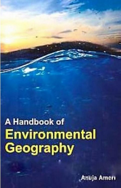 Produktbild: Handbook of Environmental Geography