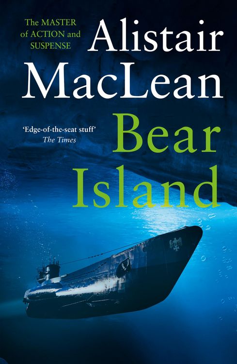 Produktbild: Bear Island