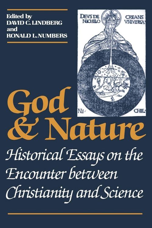 Produktbild: God and Nature