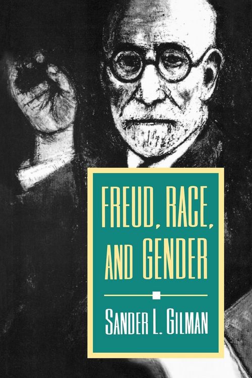 Produktbild: Freud, Race, and Gender