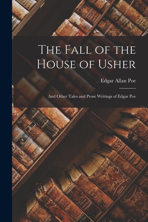 Produktbild: The Fall of the House of Usher