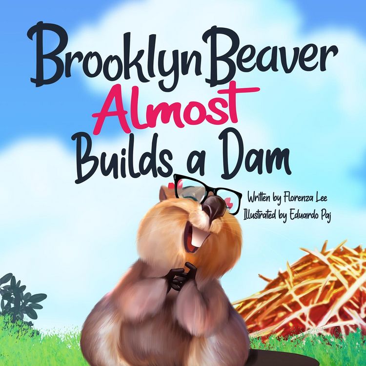 Produktbild: Brooklyn Beaver ALMOST Builds a Dam