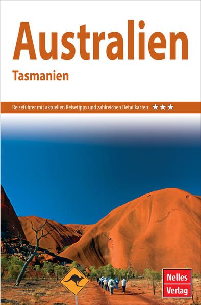 Produktbild: Nelles Guide Reisef&uuml;hrer Australien - Tasmanien