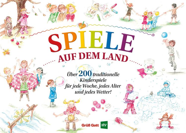 Produktbild: Spiele auf dem Land