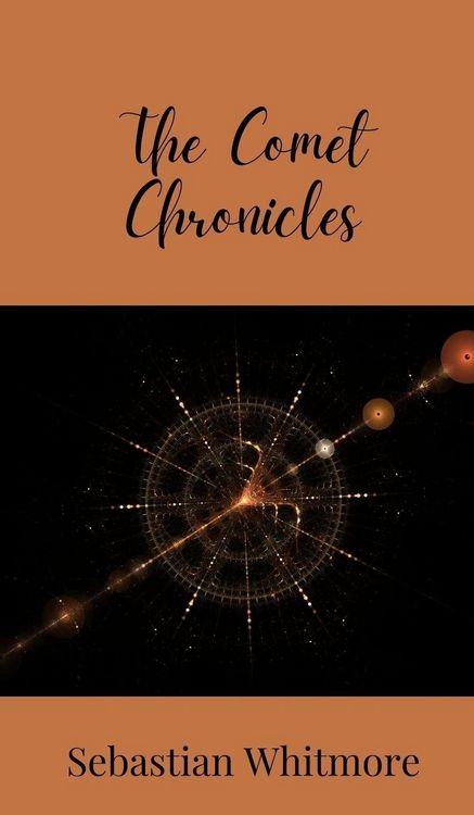 Produktbild: The Comet Chronicles