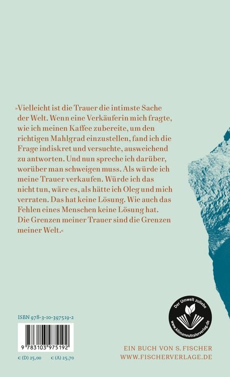 Produktbild: Gespr&auml;ch &uuml;ber die Trauer