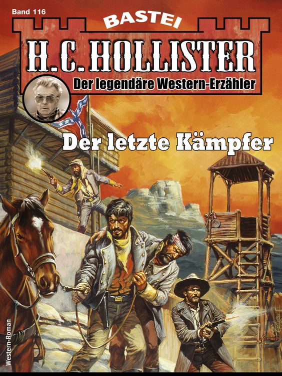 Produktbild: H. C. Hollister 116