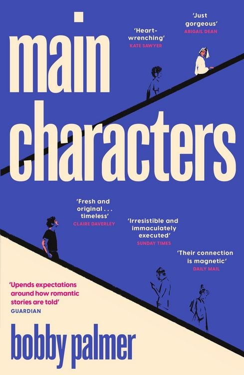 Produktbild: Main Characters