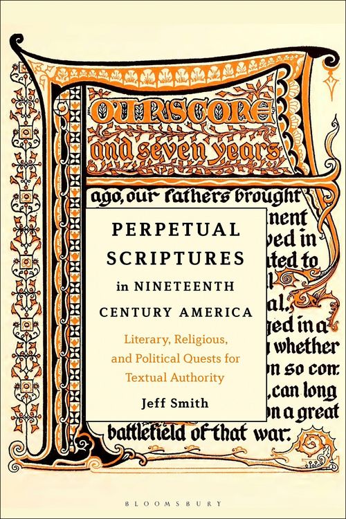 Produktbild: Perpetual Scriptures in Nineteenth-Century America