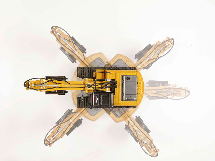 Produktbild: RC Bagger Digger 2.0, Revell Control Ferngesteuertes Auto