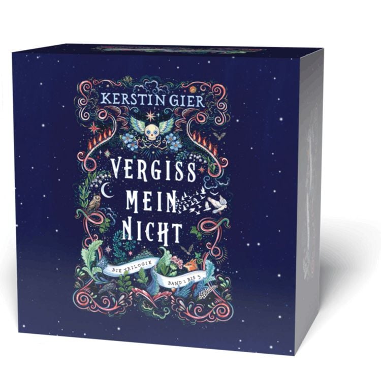 Produktbild: Vergissmeinnicht-Box