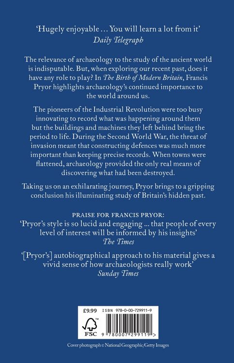 Produktbild: The Birth of Modern Britain