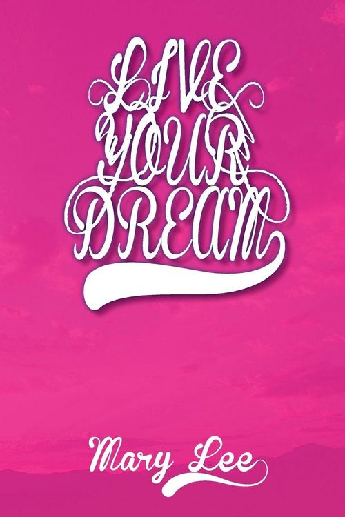 Produktbild: Live Your Dream