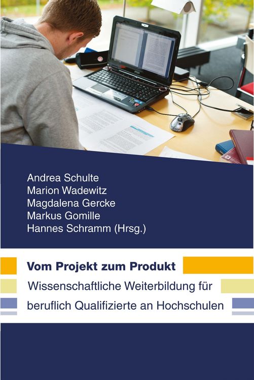 Produktbild: Vom Projekt zum Produkt.