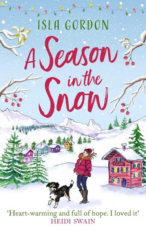 Produktbild: A Season in the Snow