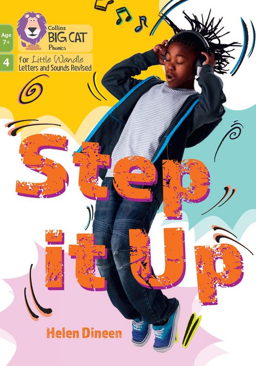 Produktbild: Step it Up
