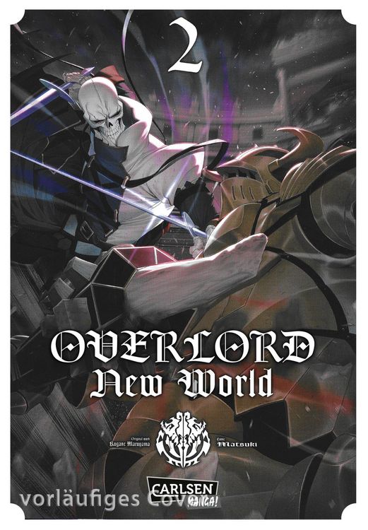 Produktbild: Overlord New World 2