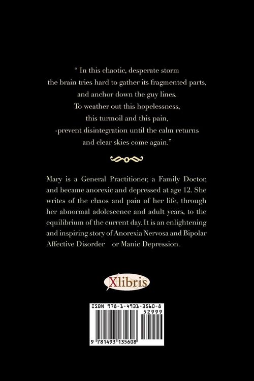 Produktbild: Mary Lives - A Story of Anorexia Nervosa & Bipolar Disorder