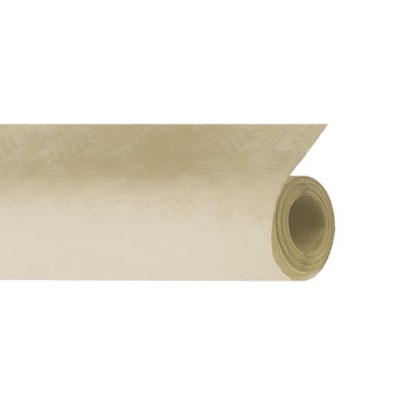 Produktbild: Idena Tischtuchpapier Uni vanille 100cmx10m