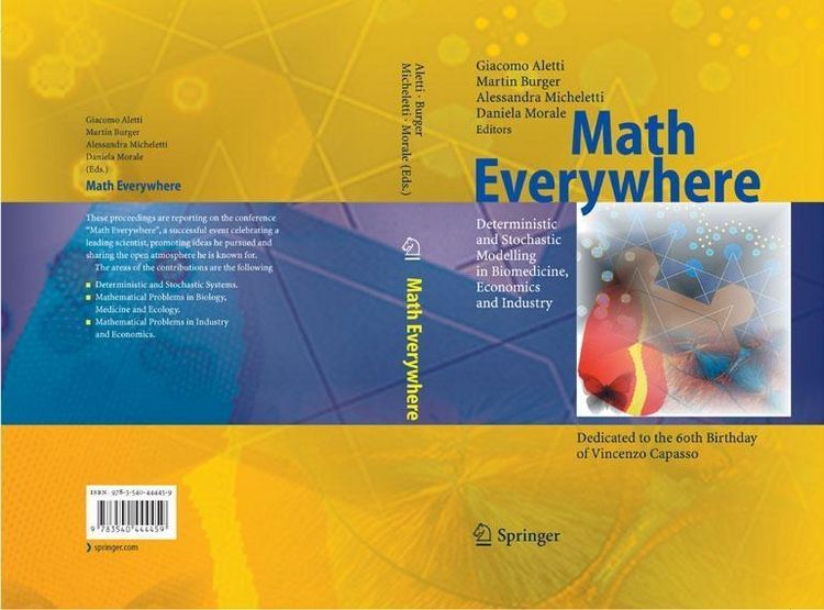 Produktbild: Math Everywhere