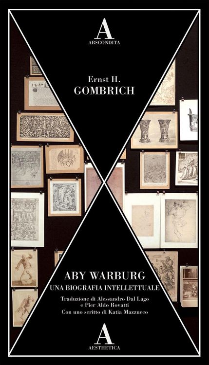 Produktbild: Aby Warburg. Una biografia intellettuale