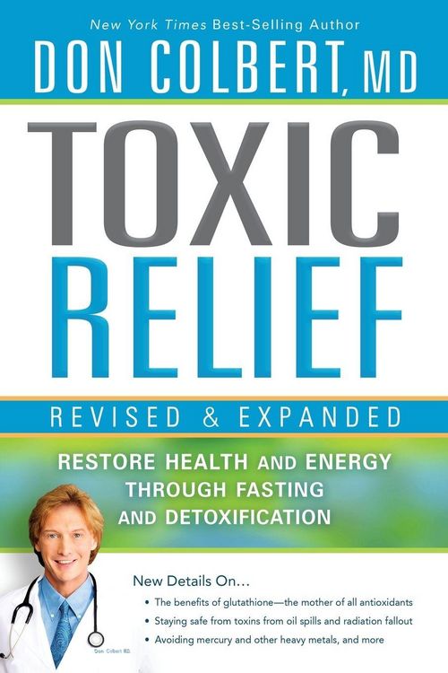 Produktbild: Toxic Relief Revised and Expanded
